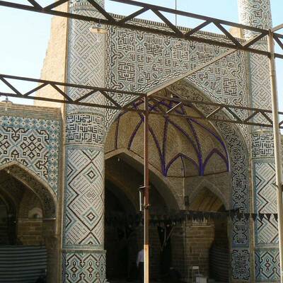 Jameh Mosque of Dezful
